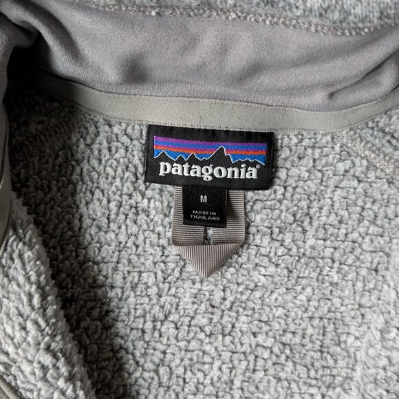 Patagonia Better Sweater Quarter-Zip Women's Medium - Picture 8 of 9